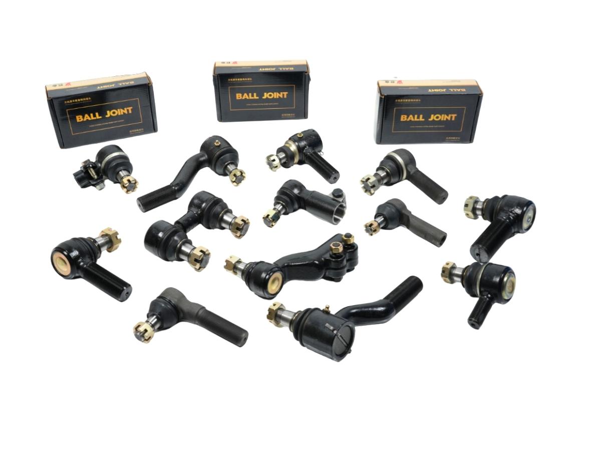 Bus Suspension Parts|Bus Steering Components Manufacturer