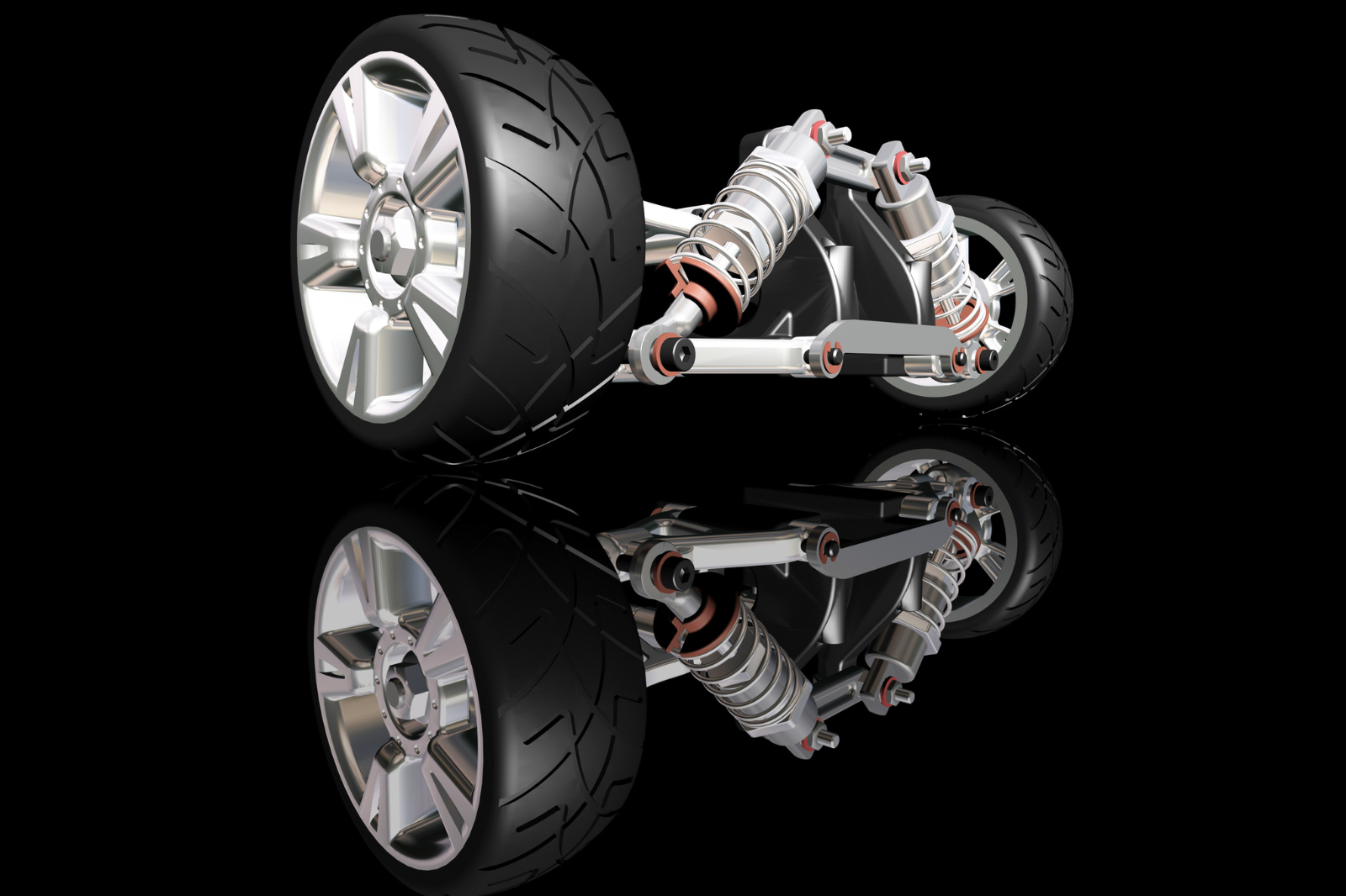 automotive suspension parts