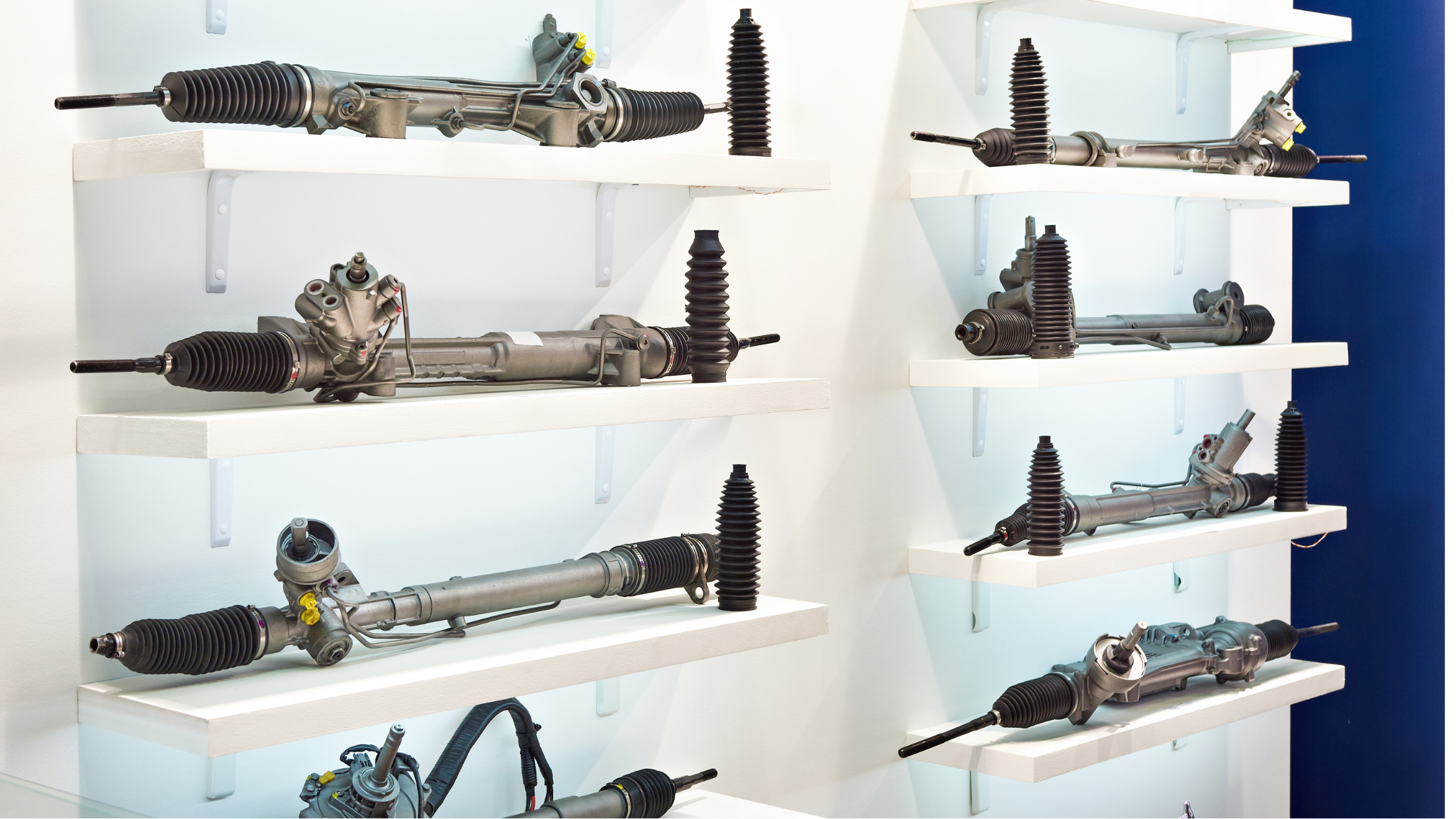 Power Steering Rack Supplier