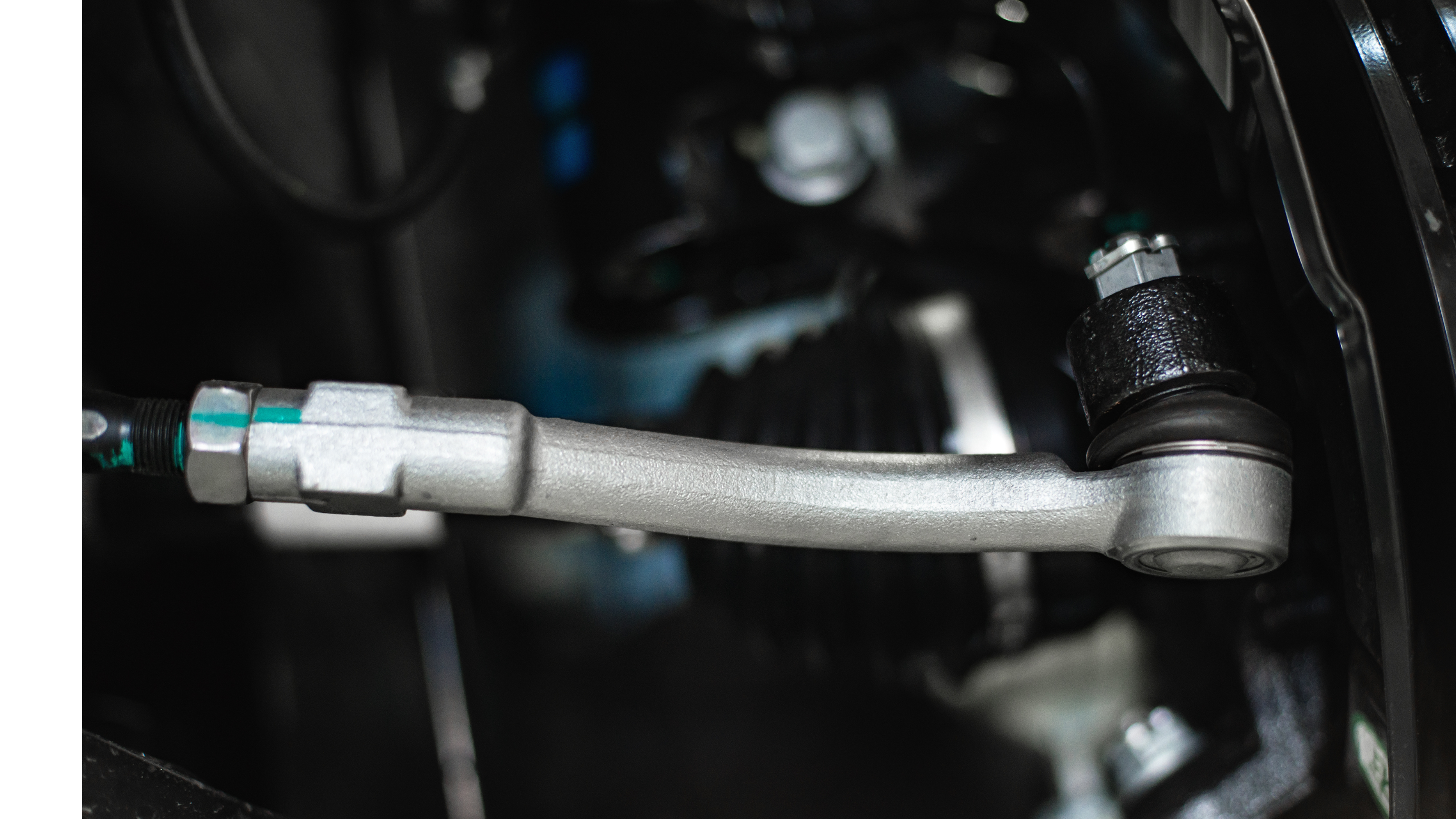 Tie Rod Ends